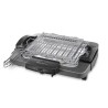 Barbecue électrique DELONGHI BQ60.X - Double grille - 1 900 W - Plate
