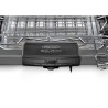 Barbecue électrique DELONGHI BQ60.X - Double grille - 1 900 W - Plate