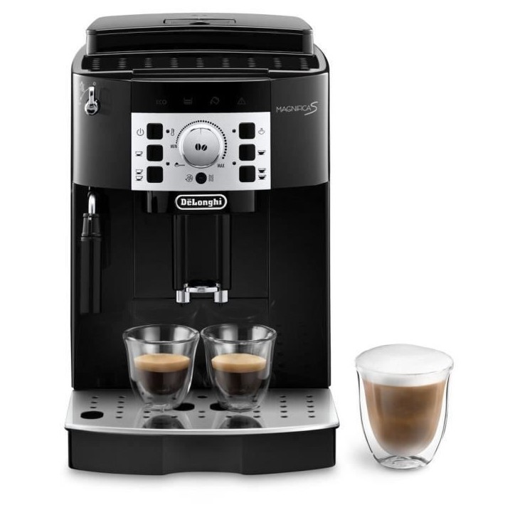 Expresso avec broyeur Delonghi MAGNIFICA S ECAM22.140.B NOIR