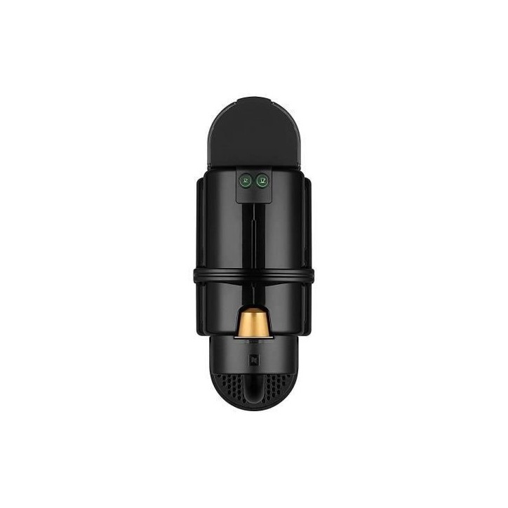 Machine a café - DELONGHI NESPRESSO Inissia EN 80B - Noir