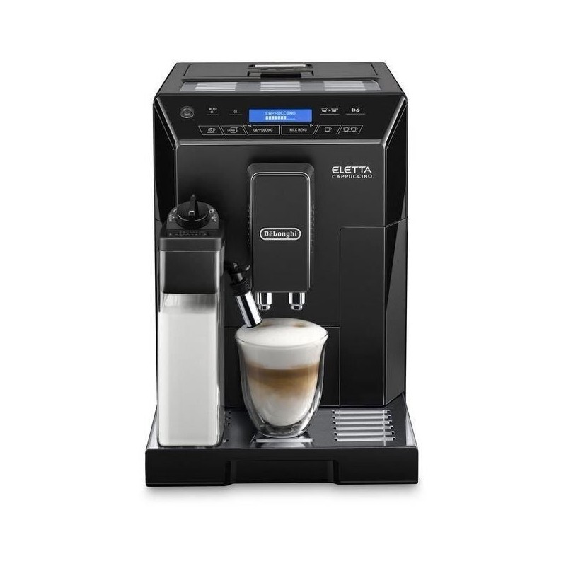 Machine a café avec broyeur - DELONGHI - ECAM 44.660.B - 1450 W - 400