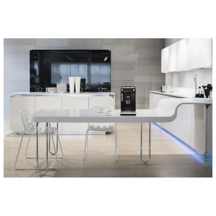 Machine expresso automatique avec broyeur - DELONGHI Autentica ETAM29.510B Noir Machine expresso automatique avec broyeur - DELONGHI Autentica ETAM29.510B Noir