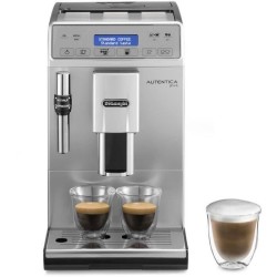 Machine a café Expresso avec broyeur - DELONGHI - Autentica Plus ETAM
