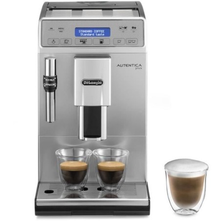 Machine a café Expresso avec broyeur - DELONGHI - Autentica Plus ETAM