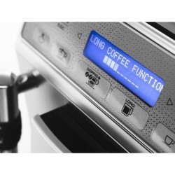 Machine a café Expresso avec broyeur - DELONGHI - Autentica Plus ETAM
