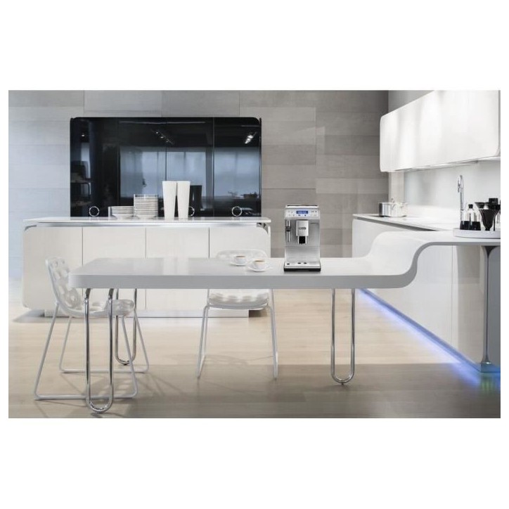 Machine a café Expresso avec broyeur - DELONGHI - Autentica Plus ETAM29.620.SB - Argent Machine a café Expresso avec broyeur - DELONGHI - Autentica Plus ETAM29.620.SB - Argent