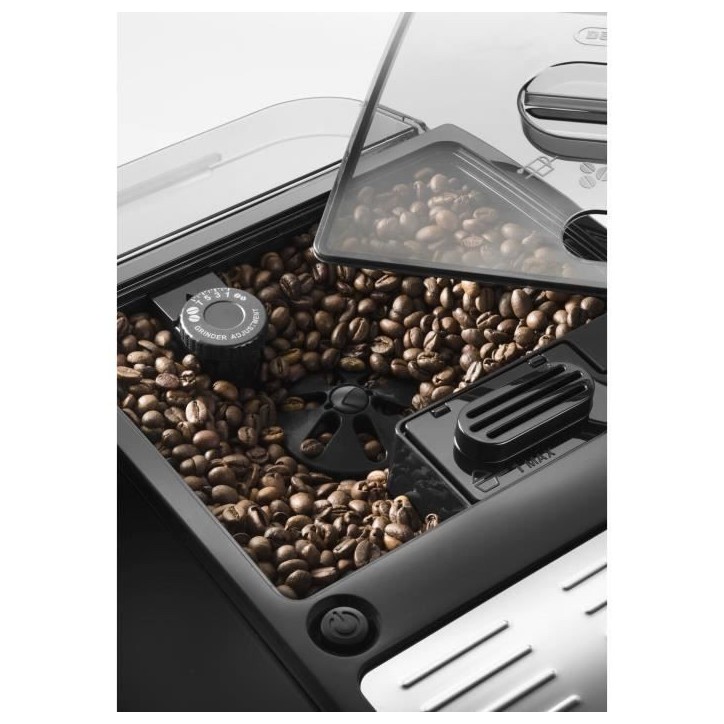 Machine a café Expresso avec broyeur - DELONGHI - Autentica Plus ETAM29.620.SB - Argent Machine a café Expresso avec broyeur - DELONGHI - Autentica Plus ETAM29.620.SB - Argent
