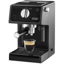 Machine a espresso pompe - DELONGHI - ECP31.21 - 15 bars - Noir