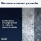 DELONGHI DLS C200 Détartrant EcoDecalk Mini 2x100ml pour toutes les machines a café Delonghi DELONGHI DLS C200 Détartrant EcoDecalk Mini 2x100ml pour toutes les machines a café Delonghi