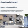 DELONGHI DLS C200 Détartrant EcoDecalk Mini 2x100ml pour toutes les m
