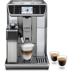 Machine a café expresso avec broyeur - DELONGHI - ECAM650.55.MS - Con