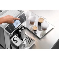 Machine a café expresso avec broyeur - DELONGHI - ECAM650.55.MS - Con