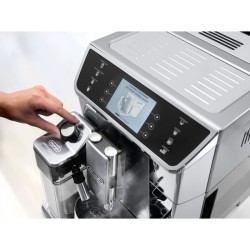 Machine a café expresso avec broyeur - DELONGHI - ECAM650.55.MS - Con