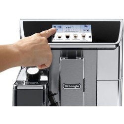 Machine expresso automatique avec broyeur - DELONGHI - PrimaDonna Elit