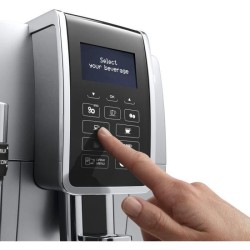 Machine expresso automatique avec broyeur - DELONGHI - DINAMICA ECAM 3