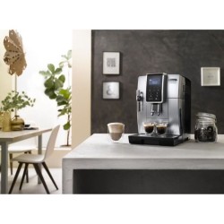 Machine expresso automatique avec broyeur - DELONGHI - DINAMICA ECAM 3