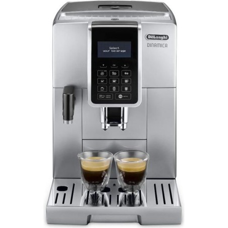 Machine a café expresso avec broyeur - DELONGHI - ECAM 350.75.S - Din