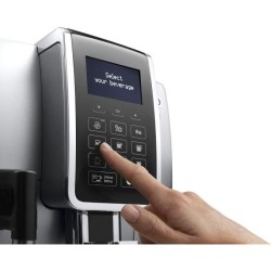 Machine a café expresso avec broyeur - DELONGHI - ECAM 350.75.S - Din