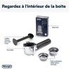 Machine expresso classique - DELONGHI - EC685.BK Dedica Style - Café