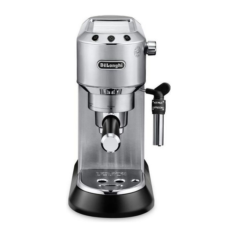 Machine expresso classique - DELONGHI EC685.M Dedica Style - Inox Machine expresso classique - DELONGHI EC685.M Dedica Style - Inox