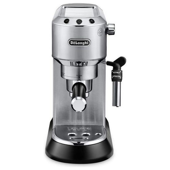 Machine expresso classique - DELONGHI EC685.M Dedica Style - Inox Machine expresso classique - DELONGHI EC685.M Dedica Style - Inox