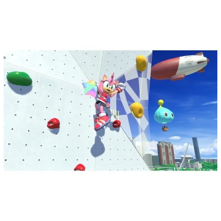 Mario & Sonic aux Jeux Olympiques de Tokyo 2020 • Jeu Nintendo Switch Mario & Sonic aux Jeux Olympiques de Tokyo 2020 • Jeu Nintendo Switch