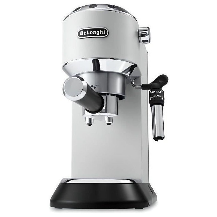 Machine expresso classique - DELONGHI EC 685.W Dedica Style - Blanc Machine expresso classique - DELONGHI EC 685.W Dedica Style - Blanc