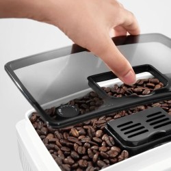 Espresso avec broyeur a grains - DELONGHI - Magnifica S ECAM22.110.W -