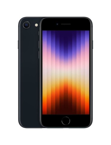 iPhone SE 5G 128Go Noir