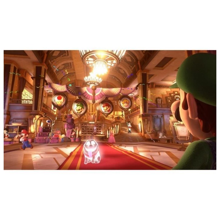 Luigi's Mansion 3 • Jeu Nintendo Switch