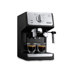 Machine a espresso pompe - DELONGHI - ECP33.21.BK - 15 bars - Noir / S