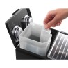 Machine a espresso pompe - DELONGHI - ECP33.21.BK - 15 bars - Noir / S