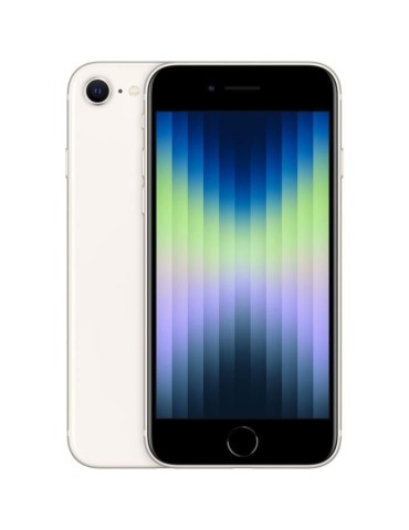 iPhone SE 5G 256Go Blanc