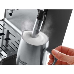 Machine a espresso pompe - DELONGHI - ECP33.21.BK - 15 bars - Noir / S