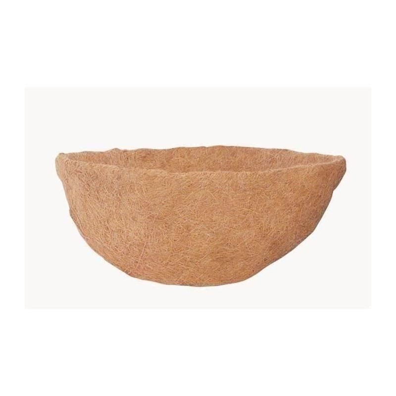 Doublure coco - GARDEN ID - Ø40 H18 cm - Idéale pour paniers Georgia Doublure coco - GARDEN ID - Ø40 H18 cm - Idéale pour paniers Georgia
