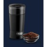 Moulins a café - DELONGHI - KG200 - 170 W - 90 g de grains - Noir