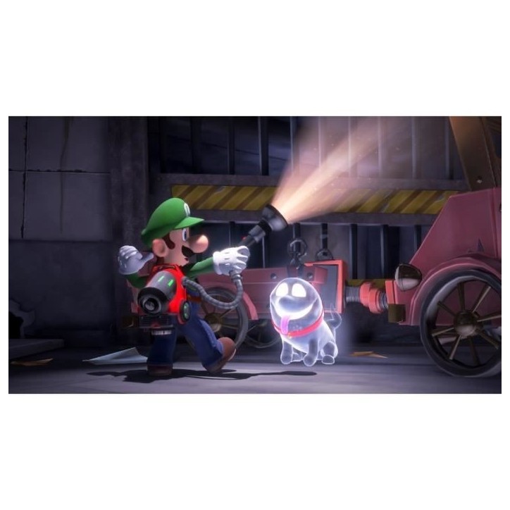 Luigi's Mansion 3 • Jeu Nintendo Switch