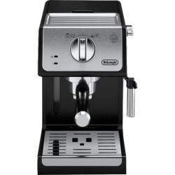 Machine a expresso - DELONGHI - Stilosa EC230.BK - 1100 W - Buse a vap
