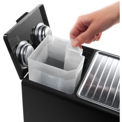 Machine a expresso - DELONGHI - Stilosa EC230.BK - 1100 W - Buse a vap