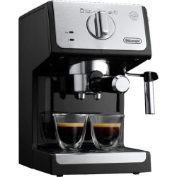 Machine a expresso - DELONGHI - Stilosa EC230.BK - 1100 W - Buse a vap
