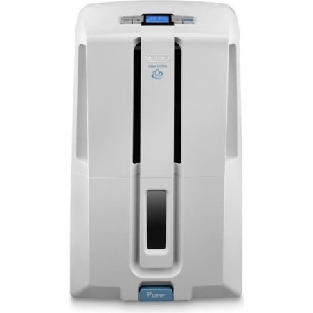 DELONGHI - DD230P - Déshumidificateur d'air - 30L/24h - Gaz R290 - R