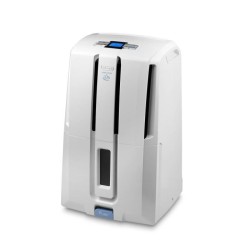 DELONGHI - DD230P - Déshumidificateur d'air - 30L/24h - Gaz R290 - R