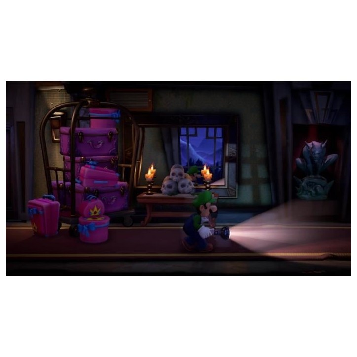 Luigi's Mansion 3 • Jeu Nintendo Switch