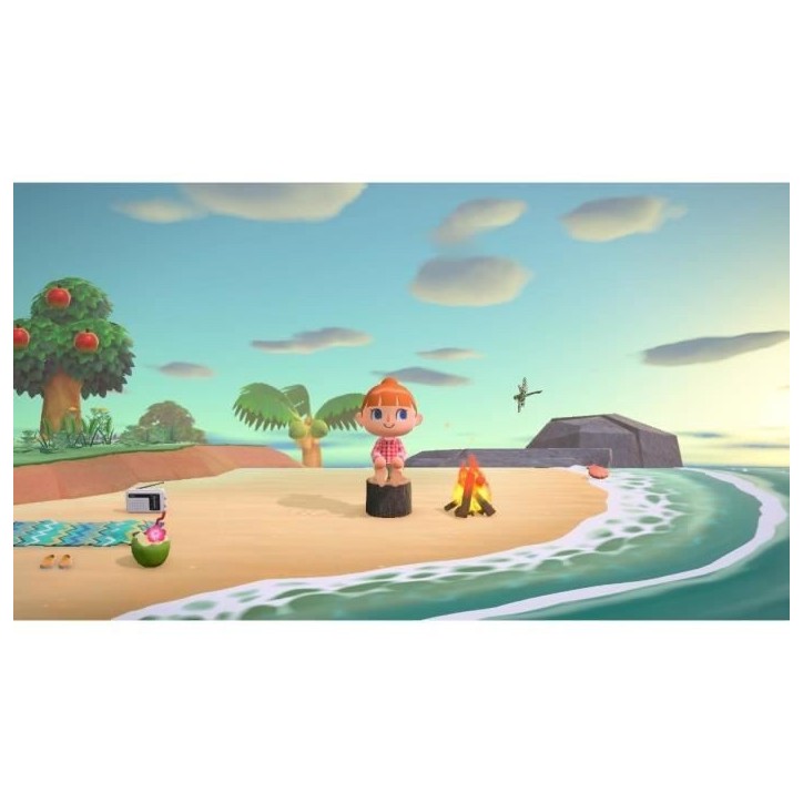 Animal Crossing: New Horizons • Jeu Nintendo Switch Animal Crossing: New Horizons • Jeu Nintendo Switch
