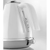 Bouilloire DELONGHI ICONA CAPITALS - 1,7L - Acier inoxydable - Base am