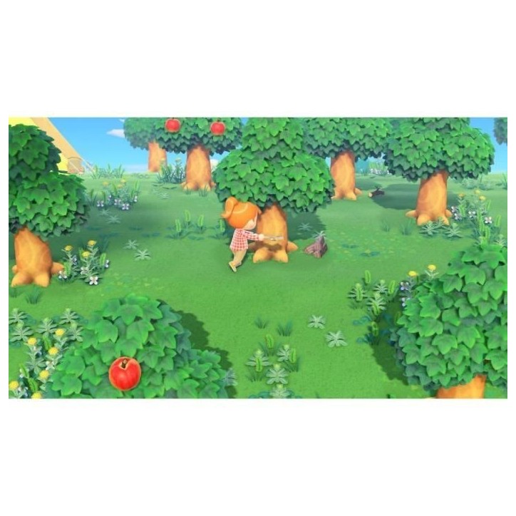 Animal Crossing: New Horizons • Jeu Nintendo Switch Animal Crossing: New Horizons • Jeu Nintendo Switch