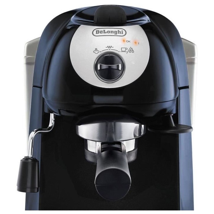 Machine expresso classique DELONGHI EC191CD - Bleu nuit Machine expresso classique DELONGHI EC191CD - Bleu nuit