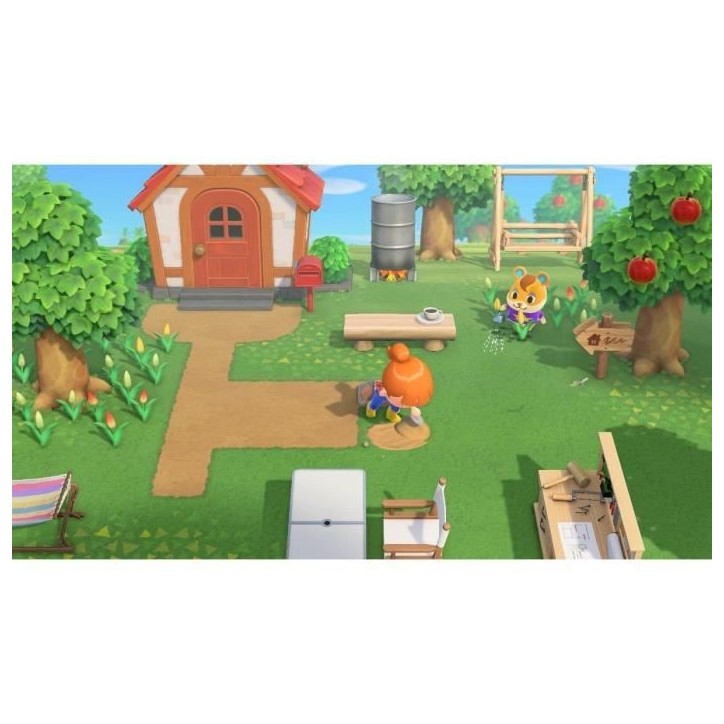 Animal Crossing: New Horizons • Jeu Nintendo Switch Animal Crossing: New Horizons • Jeu Nintendo Switch