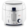 DELONGHI F38436 Friteuse électrique classique RotoFry - Blanc DELONGHI F38436 Friteuse électrique classique RotoFry - Blanc