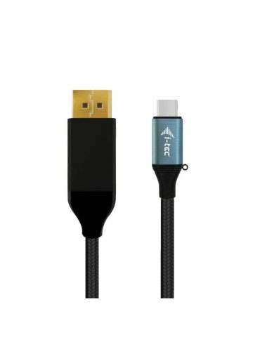 i-tec - USB-C a DisplayPort Câble 4K/60Hz